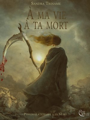 cover image of À ma vie, à ta mort